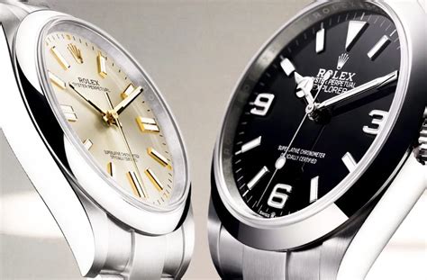 rolex explorer vs oyster perpetual 41|Rolex explorer 14270 price.